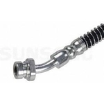 Order Rear Brake Hose by SUNSONG NORTH AMERICA - 2205147 For Your Vehicle