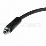 Order Rear Brake Hose by SUNSONG NORTH AMERICA - 2205167 For Your Vehicle
