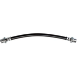 Order SUNSONG NORTH AMERICA - 2205168 - Rear Driver Side Inner Brake Hydraulic Hose For Your Vehicle