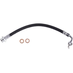 Order SUNSONG NORTH AMERICA - 2205170 - Rear Left Brake Hydraulic Hose For Your Vehicle