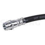 Order Rear Brake Hose by SUNSONG NORTH AMERICA - 2205292 For Your Vehicle