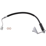 Order SUNSONG NORTH AMERICA - 2205295 - Rear Passenger Side Brake Hydraulic Hose For Your Vehicle
