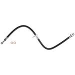 Order SUNSONG NORTH AMERICA - 2205335 - Rear Driver Side Brake Hydraulic Hose For Your Vehicle