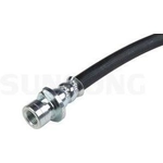 Order Rear Brake Hose by SUNSONG NORTH AMERICA - 2205337 For Your Vehicle