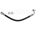 Order Rear Brake Hose by SUNSONG NORTH AMERICA - 2205339 For Your Vehicle