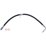 Order SUNSONG NORTH AMERICA - 2205348 - Rear Right Brake Hydraulic Hose For Your Vehicle