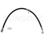 Order Rear Brake Hose by SUNSONG NORTH AMERICA - 2205395 For Your Vehicle