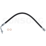 Order Rear Brake Hose by SUNSONG NORTH AMERICA - 2205401 For Your Vehicle