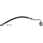 Order SUNSONG NORTH AMERICA - 2205405 - Rear Left Brake Hydraulic Hose For Your Vehicle
