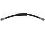 Order Rear Brake Hose by SUNSONG NORTH AMERICA - 2205407 For Your Vehicle