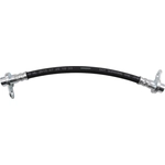 Order SUNSONG NORTH AMERICA - 2205434 - Rear Left Brake Hydraulic Hose For Your Vehicle