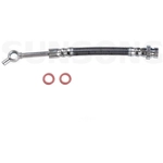 Order Rear Brake Hose by SUNSONG NORTH AMERICA - 2205441 For Your Vehicle