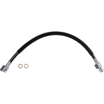 Order SUNSONG NORTH AMERICA - 2205466 - Rear Brake Hydraulic Hose For Your Vehicle