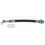 Order Rear Brake Hose by SUNSONG NORTH AMERICA - 2205513 For Your Vehicle