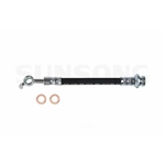 Order Rear Brake Hose by SUNSONG NORTH AMERICA - 2205514 For Your Vehicle