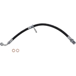 Order SUNSONG NORTH AMERICA - 2205520 - Rear Left Brake Hydraulic Hose For Your Vehicle