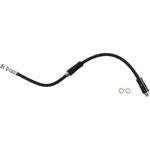 Order SUNSONG NORTH AMERICA - 2205556 - Rear Left Brake Hydraulic Hose For Your Vehicle