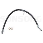 Order Rear Brake Hose by SUNSONG NORTH AMERICA - 2205606 For Your Vehicle