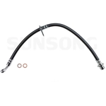 Order Rear Brake Hose by SUNSONG NORTH AMERICA - 2205607 For Your Vehicle