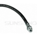 Order Rear Brake Hose by SUNSONG NORTH AMERICA - 2205641 For Your Vehicle