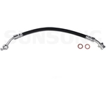 Order Rear Brake Hose by SUNSONG NORTH AMERICA - 2205660 For Your Vehicle