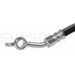Order Rear Brake Hose by SUNSONG NORTH AMERICA - 2205661 For Your Vehicle