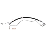 Order SUNSONG NORTH AMERICA - 2205666 - Brake Hydraulic Hose For Your Vehicle