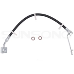 Order Rear Brake Hose by SUNSONG NORTH AMERICA - 2205666A For Your Vehicle