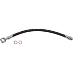 Order SUNSONG NORTH AMERICA - 2205671 - Rear Left Brake Hydraulic Hose For Your Vehicle