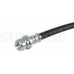 Order Rear Brake Hose by SUNSONG NORTH AMERICA - 2205705 For Your Vehicle