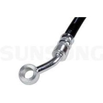 Order Rear Brake Hose by SUNSONG NORTH AMERICA - 2205985 For Your Vehicle