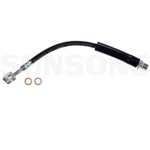 Order Rear Brake Hose by SUNSONG NORTH AMERICA - 2205987 For Your Vehicle