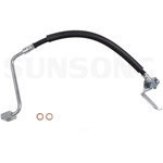 Order Rear Brake Hose by SUNSONG NORTH AMERICA - 2205990 For Your Vehicle