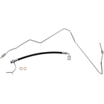 Order SUNSONG NORTH AMERICA - 2206104 - Rear Right Brake Hydraulic Hose For Your Vehicle