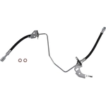 Order SUNSONG NORTH AMERICA - 2206142 - Rear Brake Hydraulic Hose For Your Vehicle
