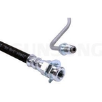 Order Rear Brake Hose by SUNSONG NORTH AMERICA - 2206145 For Your Vehicle