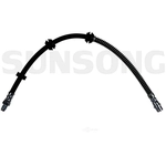 Order Rear Brake Hose by SUNSONG NORTH AMERICA - 2206198 For Your Vehicle