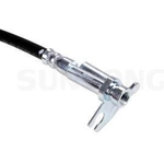 Order Rear Brake Hose by SUNSONG NORTH AMERICA - 2206226 For Your Vehicle