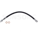 Order Rear Brake Hose by SUNSONG NORTH AMERICA - 2206227 For Your Vehicle