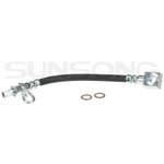 Order SUNSONG NORTH AMERICA - 2206294 - Brake Hydraulic Hose For Your Vehicle