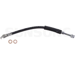 Order Rear Brake Hose by SUNSONG NORTH AMERICA - 2206321 For Your Vehicle