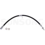 Order Rear Brake Hose by SUNSONG NORTH AMERICA - 2206327 For Your Vehicle