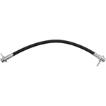 Order SUNSONG NORTH AMERICA - 2206361 - Rear Brake Hydraulic Hose For Your Vehicle