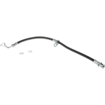 Order SUNSONG NORTH AMERICA - 2206362 - Rear Brake Hydraulic Hose For Your Vehicle