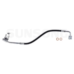 Order Rear Brake Hose by SUNSONG NORTH AMERICA - 2206369 For Your Vehicle