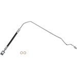 Order SUNSONG NORTH AMERICA - 2206420 - Brake Hydraulic Hose For Your Vehicle