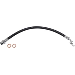 Order SUNSONG NORTH AMERICA - 2206444 - Rear Brake Hydraulic Hose For Your Vehicle