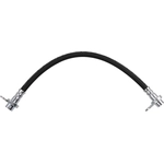 Order SUNSONG NORTH AMERICA - 2206445 - Rear Brake Hydraulic Hose For Your Vehicle