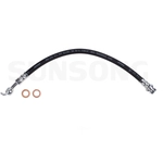 Order Rear Brake Hose by SUNSONG NORTH AMERICA - 2206453 For Your Vehicle