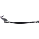 Order SUNSONG NORTH AMERICA - 2206458 - Rear Brake Hydraulic Hose For Your Vehicle
